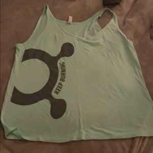 OTF slouch tank